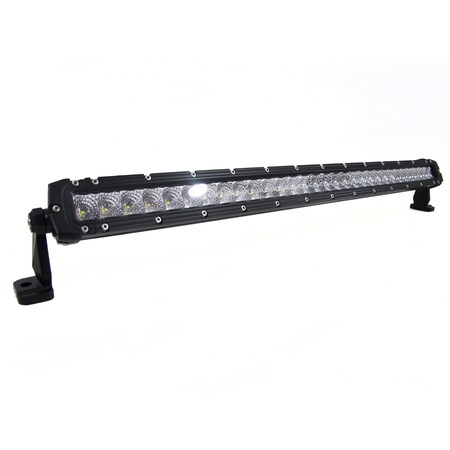 Race Sport Stealth Series 32In 150W/12,840Lm Single Row Led Light Bar RS-HD-SR30